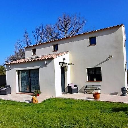 Villa Sandrine, Confortable Et Cosy Proche D'Aix En Provence Meyrargues Eksteriør bilde