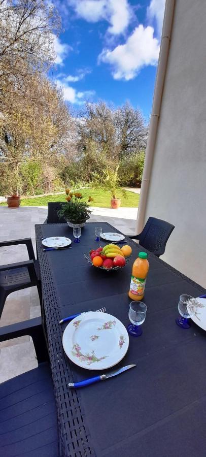 Villa Sandrine, Confortable Et Cosy Proche D'Aix En Provence Meyrargues Eksteriør bilde