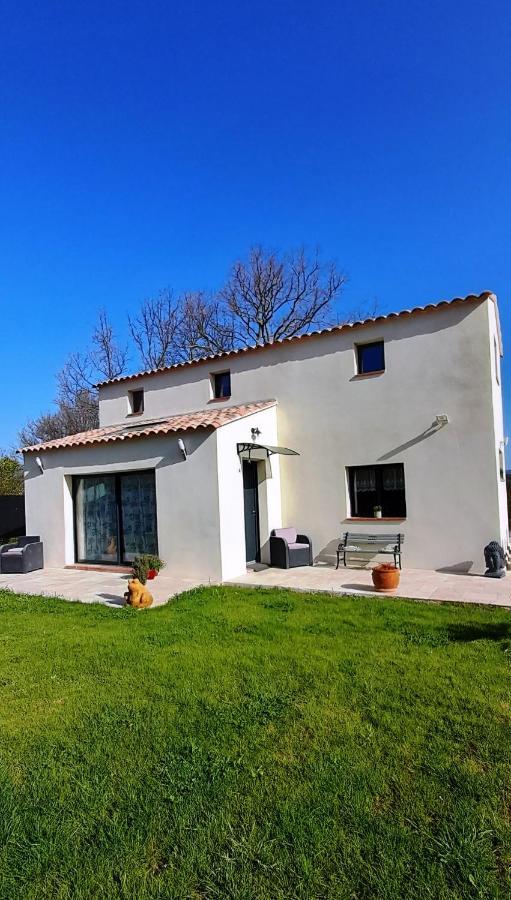 Villa Sandrine, Confortable Et Cosy Proche D'Aix En Provence Meyrargues Eksteriør bilde