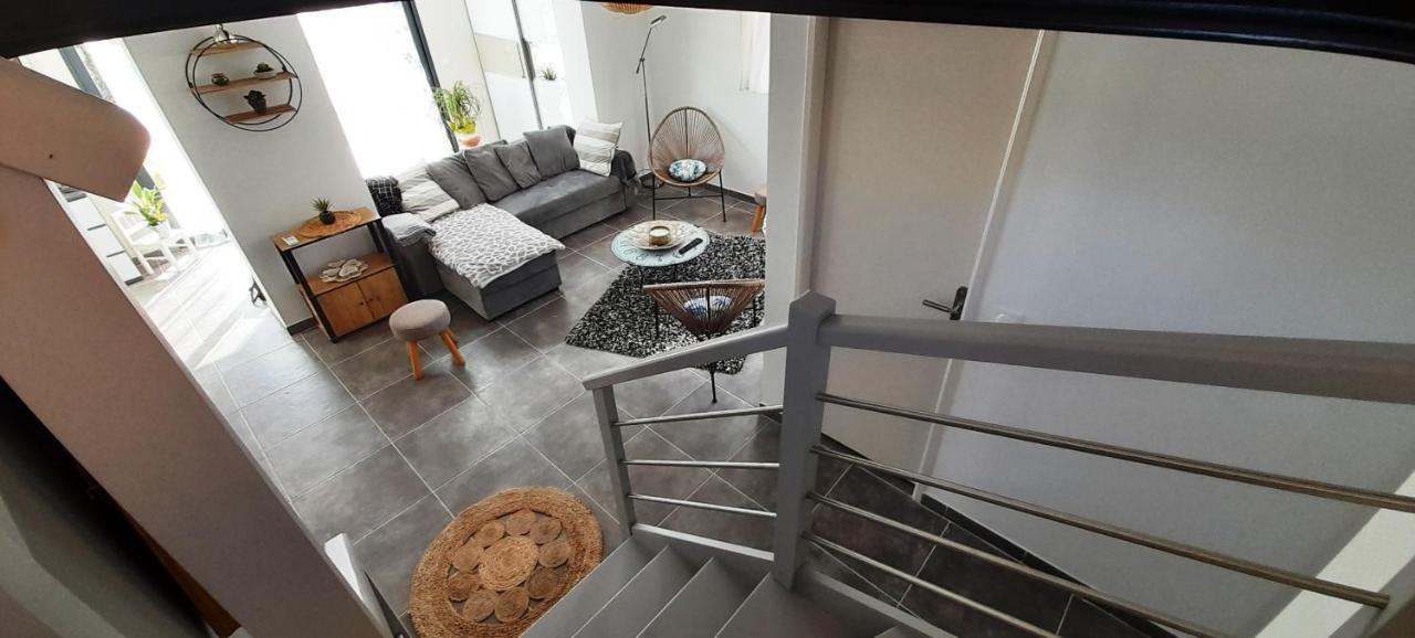 Villa Sandrine, Confortable Et Cosy Proche D'Aix En Provence Meyrargues Eksteriør bilde