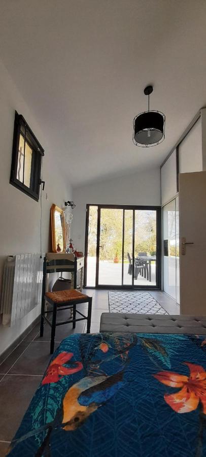 Villa Sandrine, Confortable Et Cosy Proche D'Aix En Provence Meyrargues Eksteriør bilde