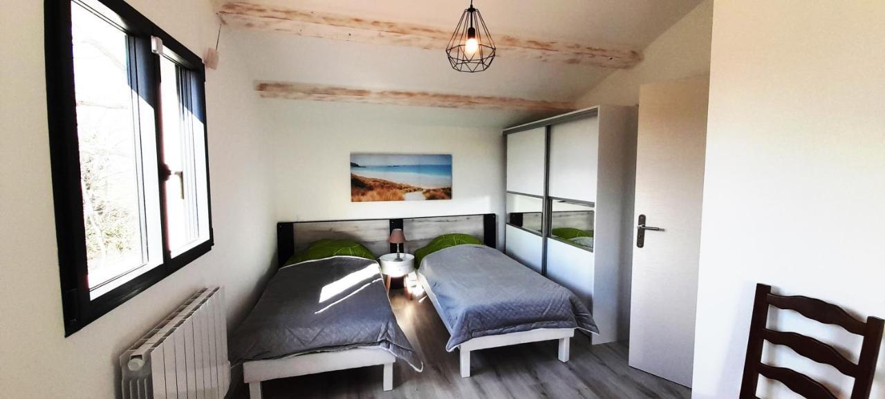 Villa Sandrine, Confortable Et Cosy Proche D'Aix En Provence Meyrargues Eksteriør bilde