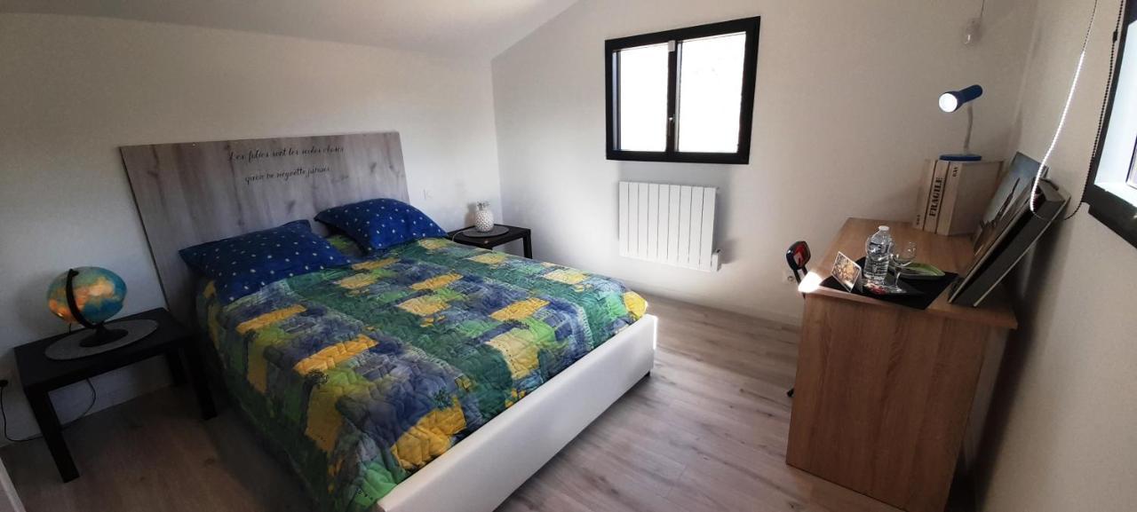 Villa Sandrine, Confortable Et Cosy Proche D'Aix En Provence Meyrargues Eksteriør bilde